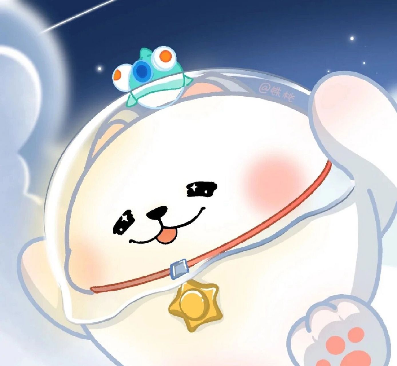 蛋仔派对头像来啦. 注:第十赛季.快点点赞吧!