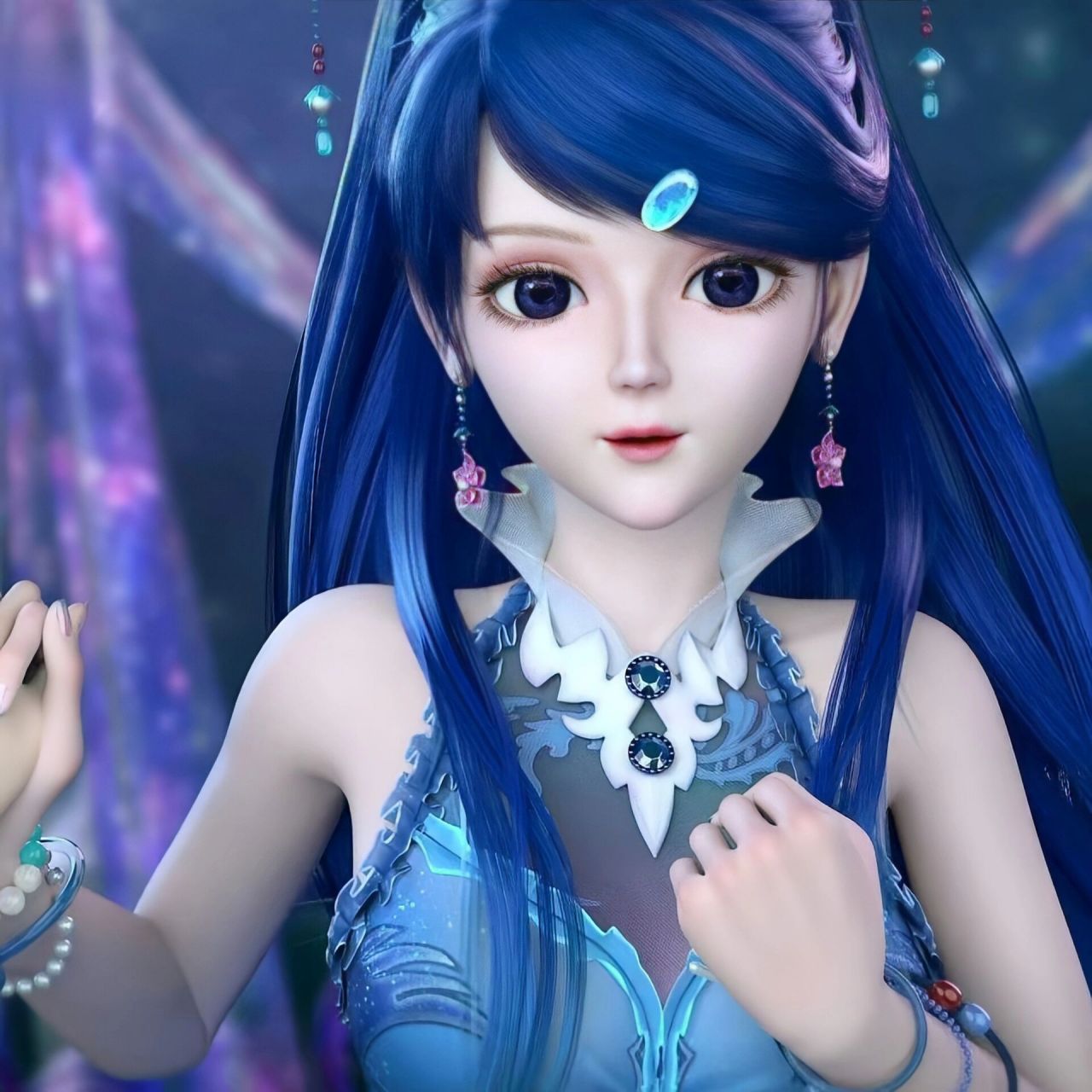 陈思思高清图来啦!