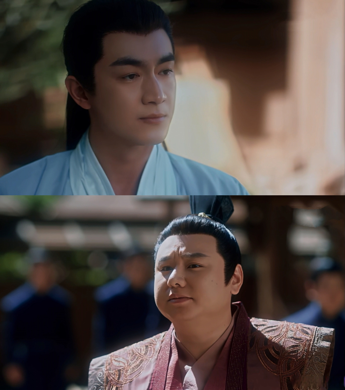 刘镇伟导演的《大话天仙》,也是我的第一部戏02#与凤行