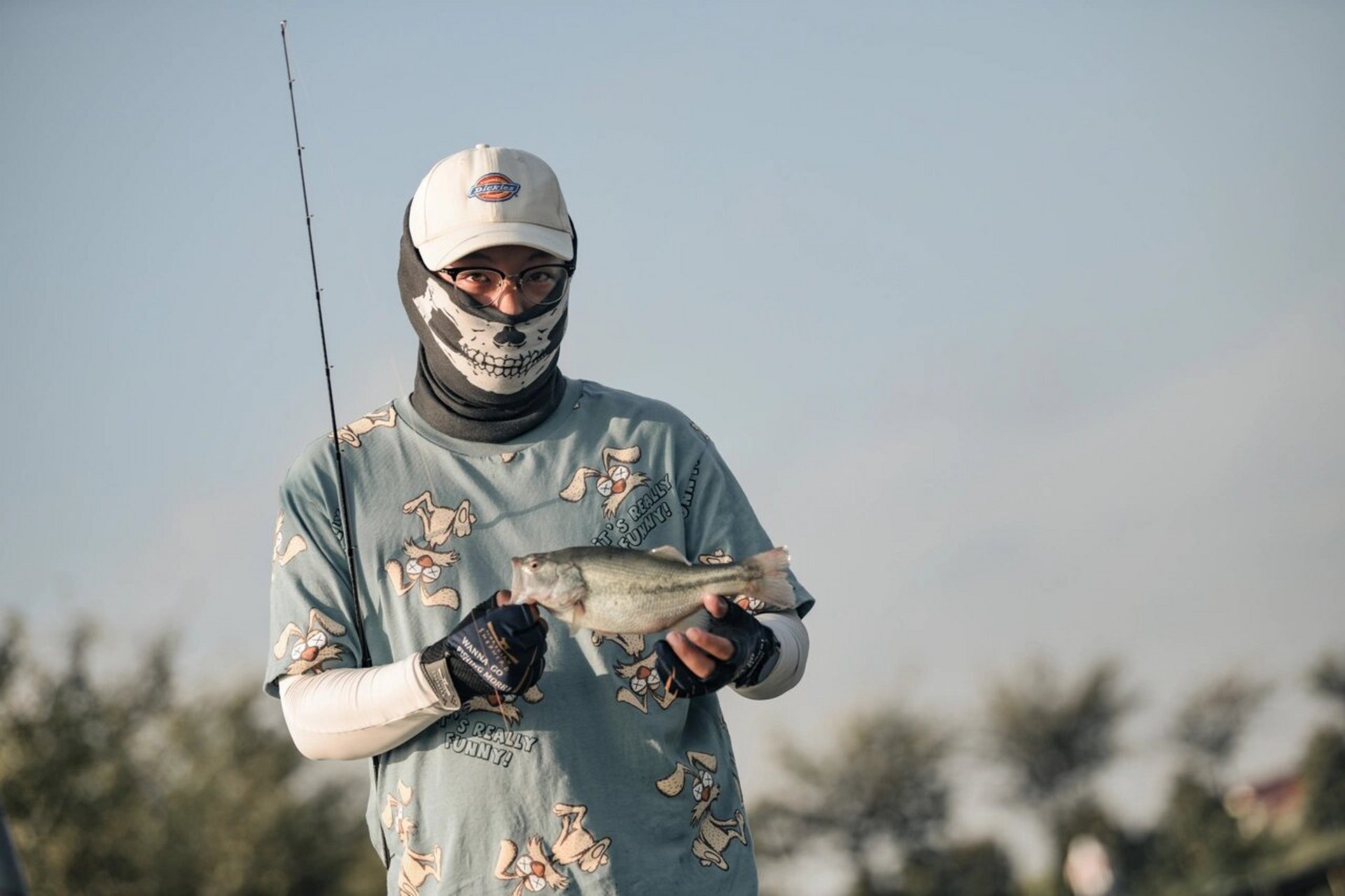路路壹号 鲈鱼介绍和钓法 今天为各位带来鲈鱼的介绍和钓组钓法 99