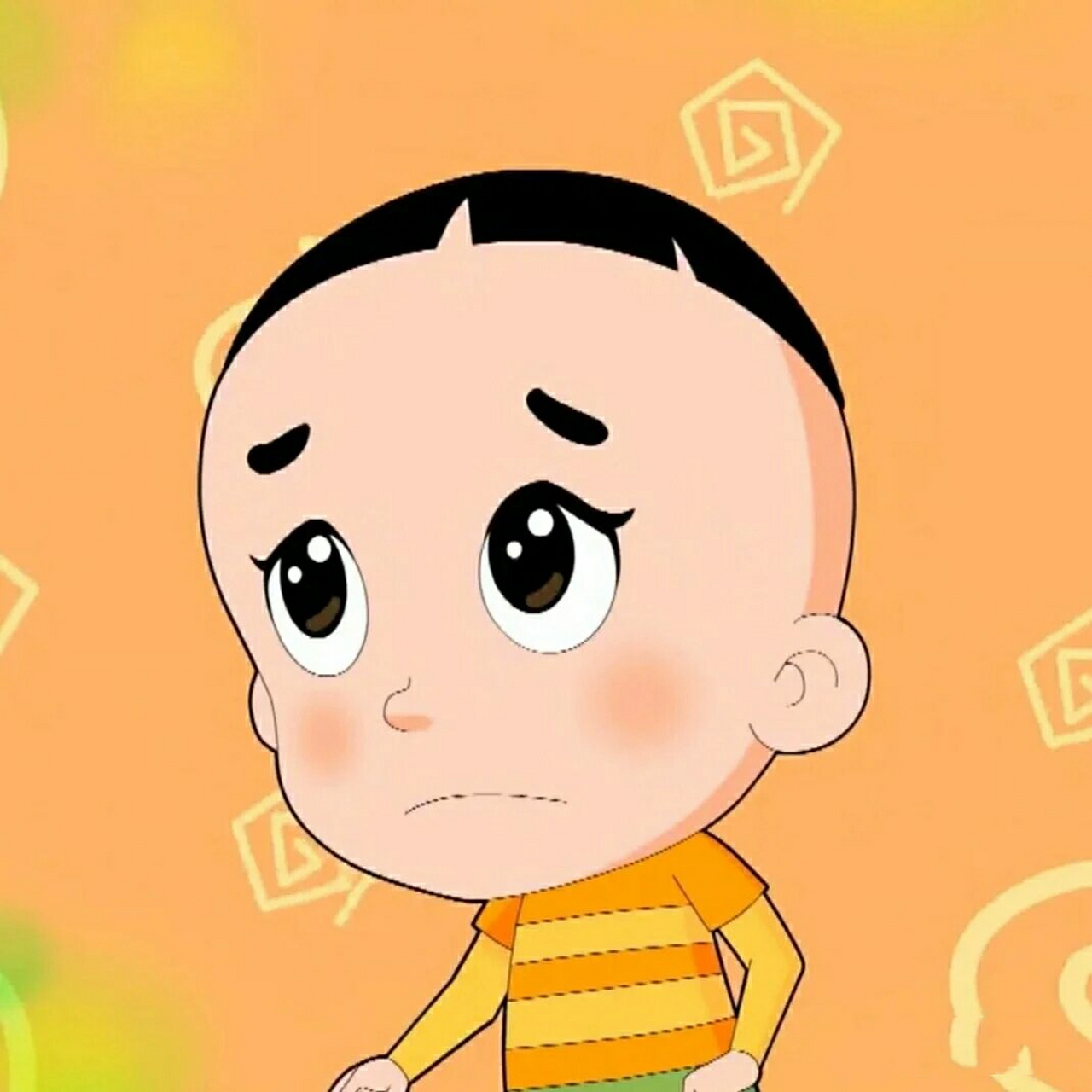大头儿子头像 #喜欢就关注我吧