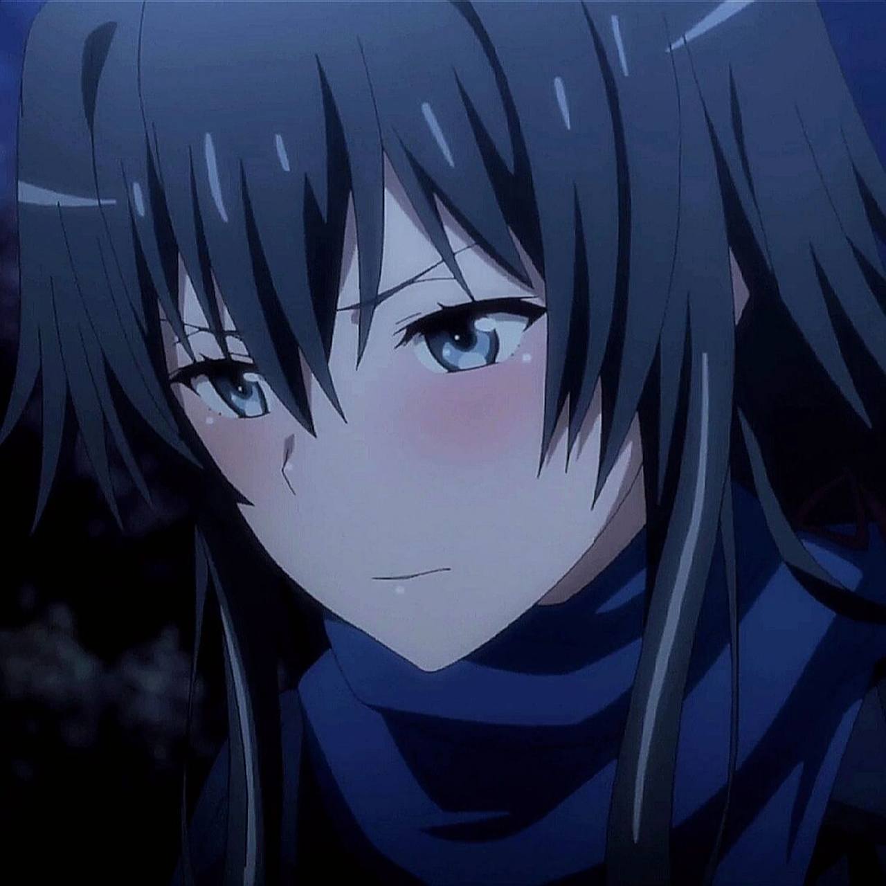 雪之下雪乃头像 超可爱      要原图加qq哇,里面空间里全有,本人有些