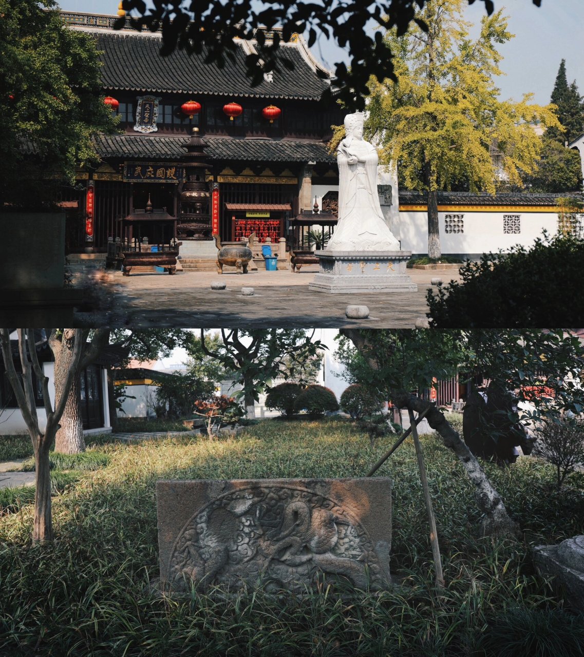 太仓一日游必去景点图片