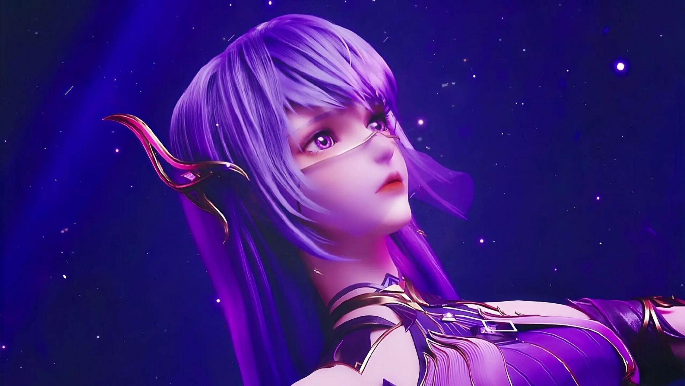 神印王座第49集采儿壁纸