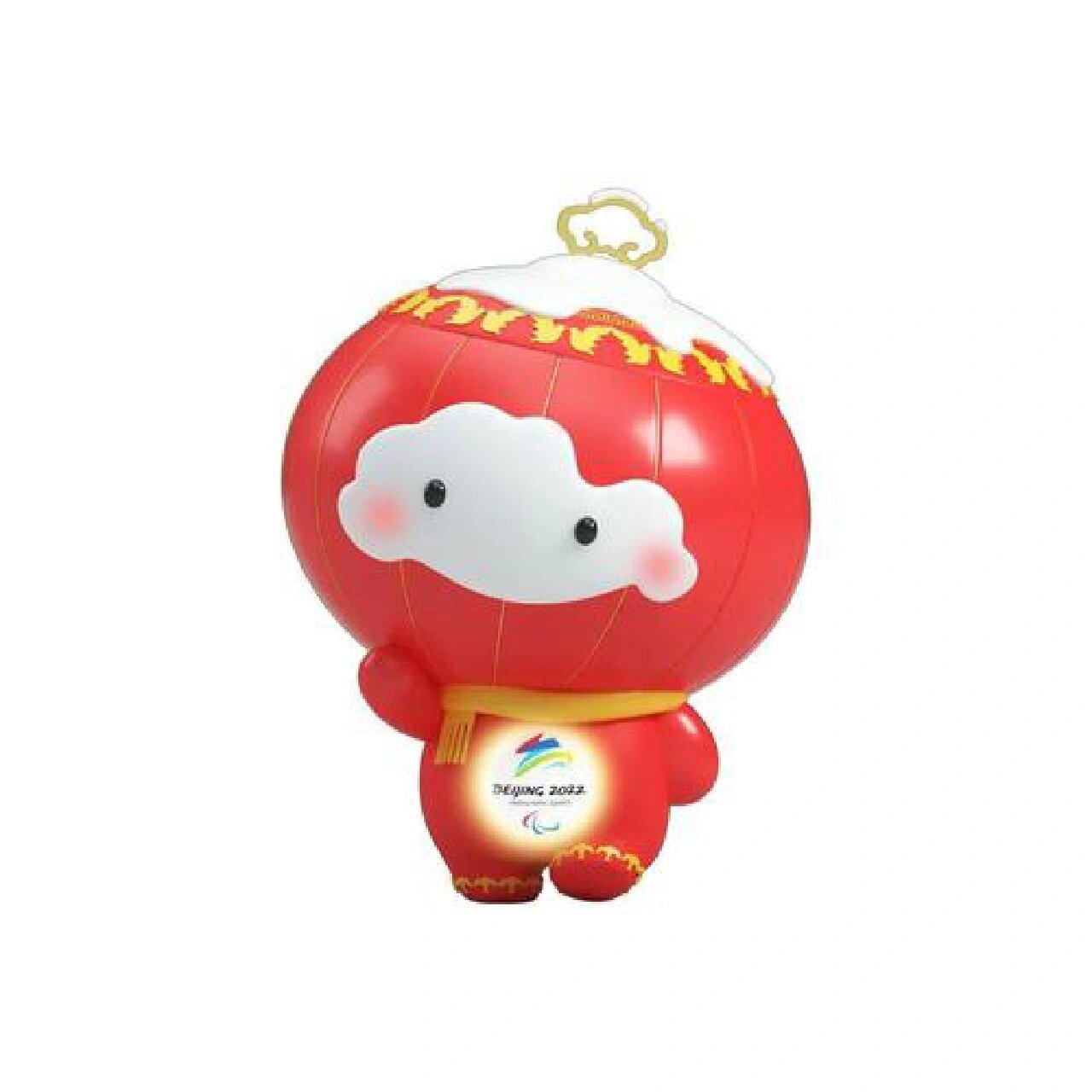 2022年冬季奥运会吉祥物一一雪容融