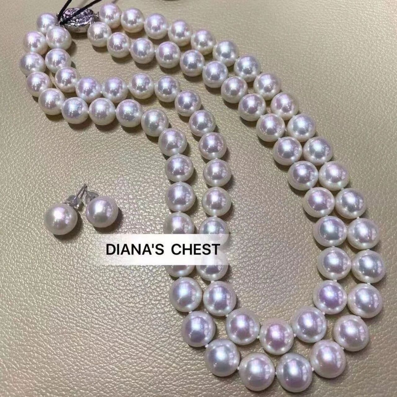 珈白丽国内有核淡水珍珠天花板 珈白丽,,珠层厚度远超海水珍珠,以海水