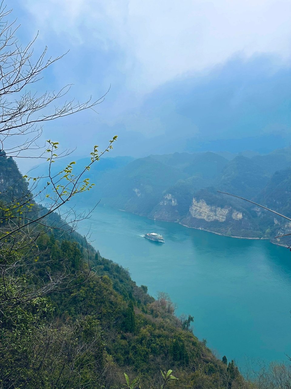 宜昌牛扎坪风景区图片