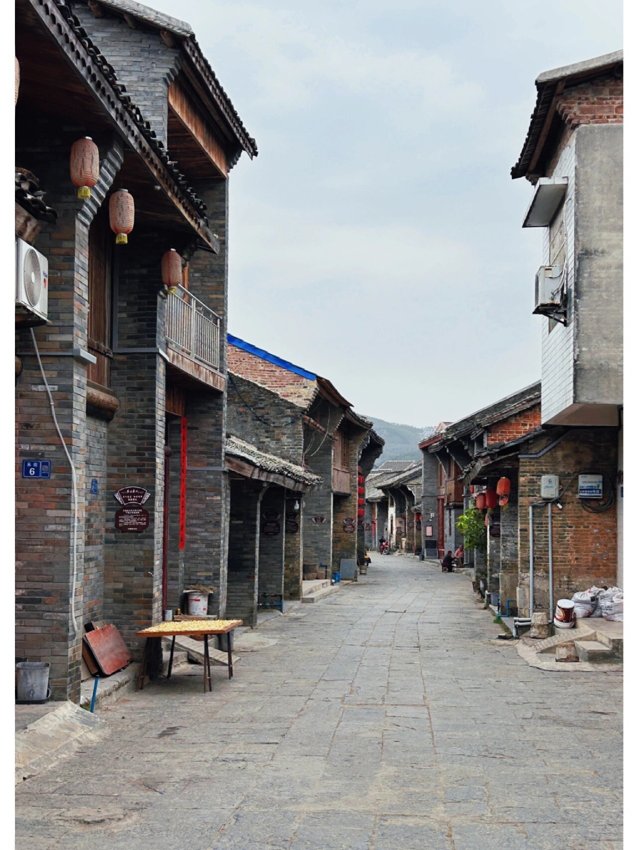 柳州小江南|中渡古镇