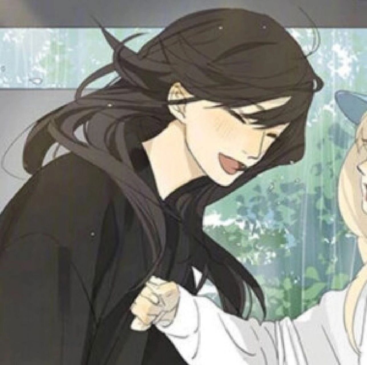 百合情头 孙璟和秋瞳的情侣头像,快拿去和自己家姐姐一起用吧,嘻嘻(*