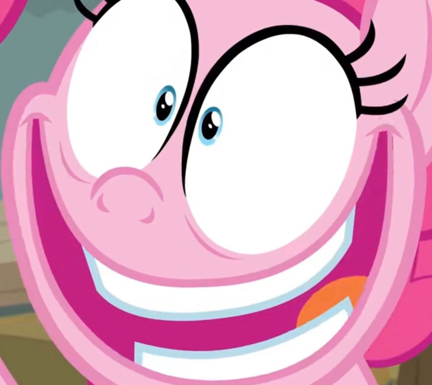 小马宝莉碧琪|自截头像 pinkie pie头像可拿!