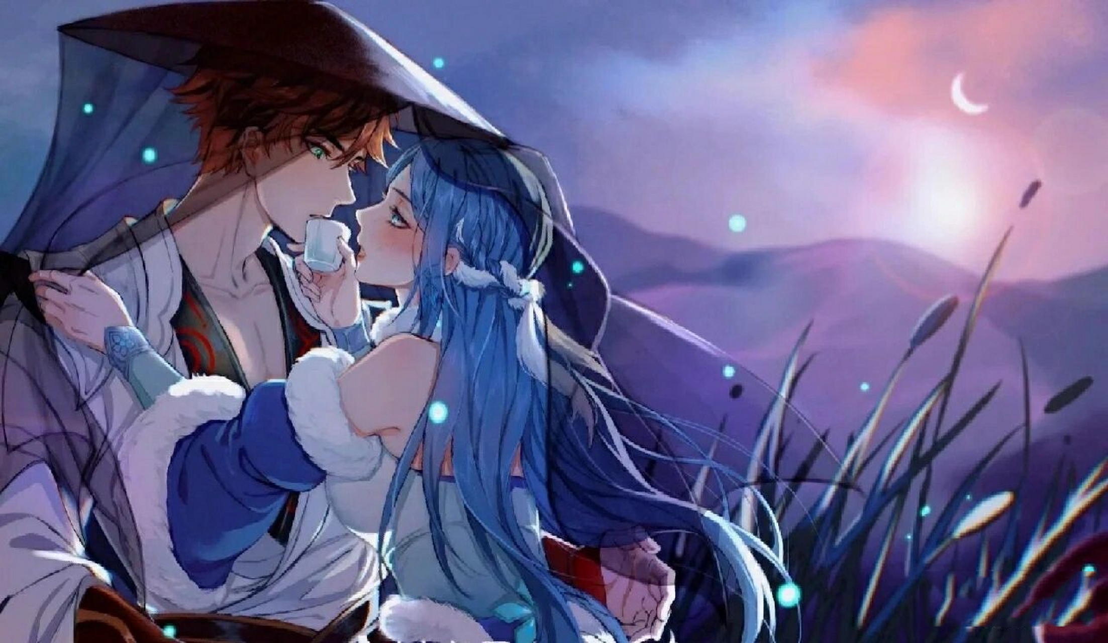 白昭cp 日日念念都在思念着白昭,直到遇见了她&樱落93 我终于又有