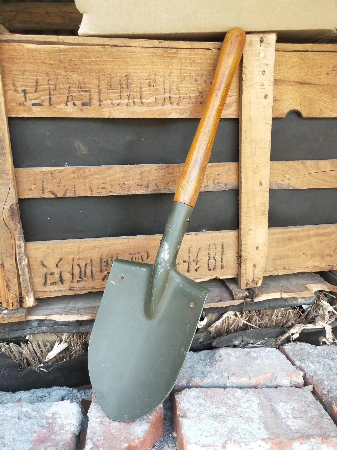 65工兵铲