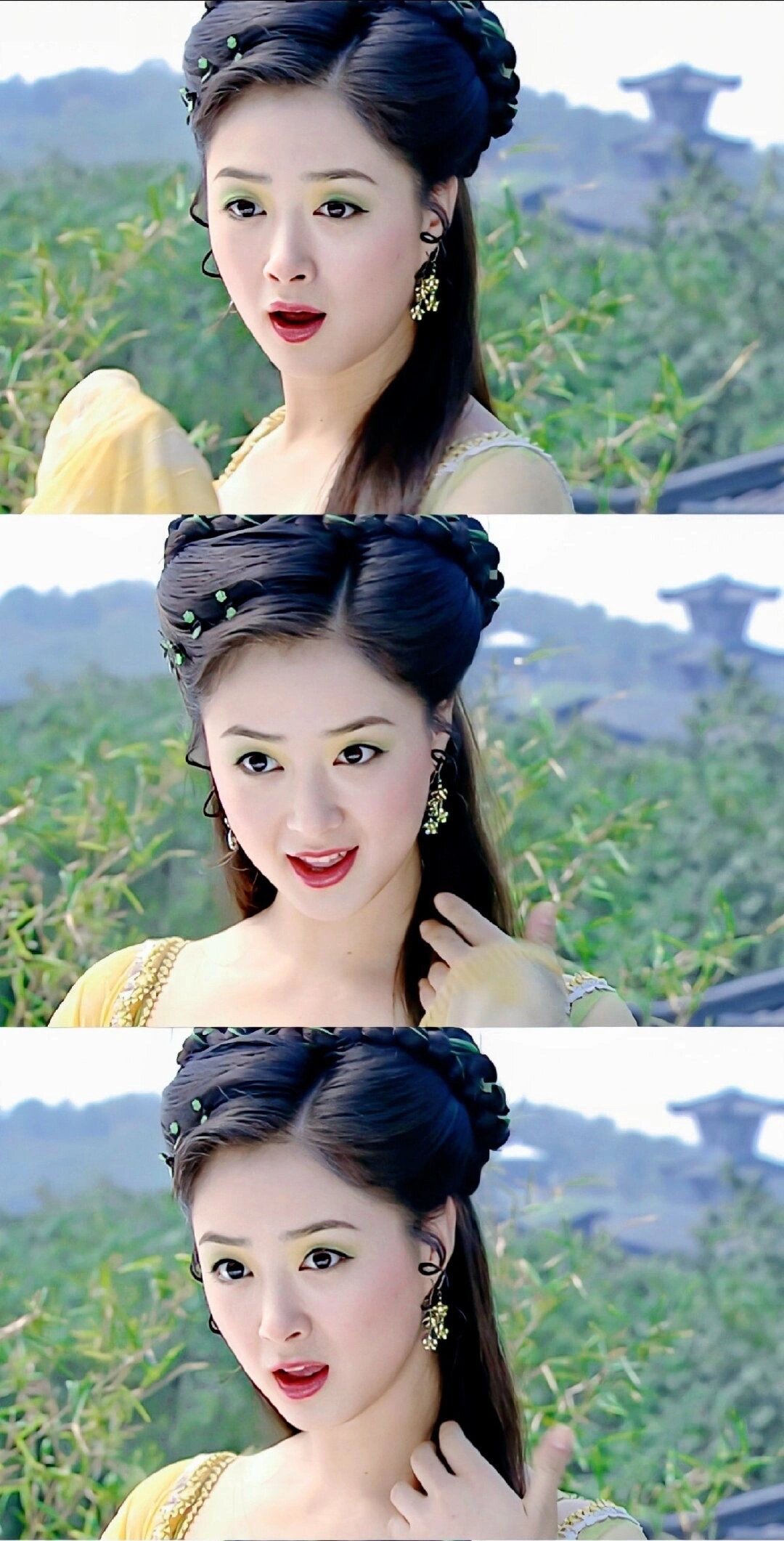 欢天喜地七仙女