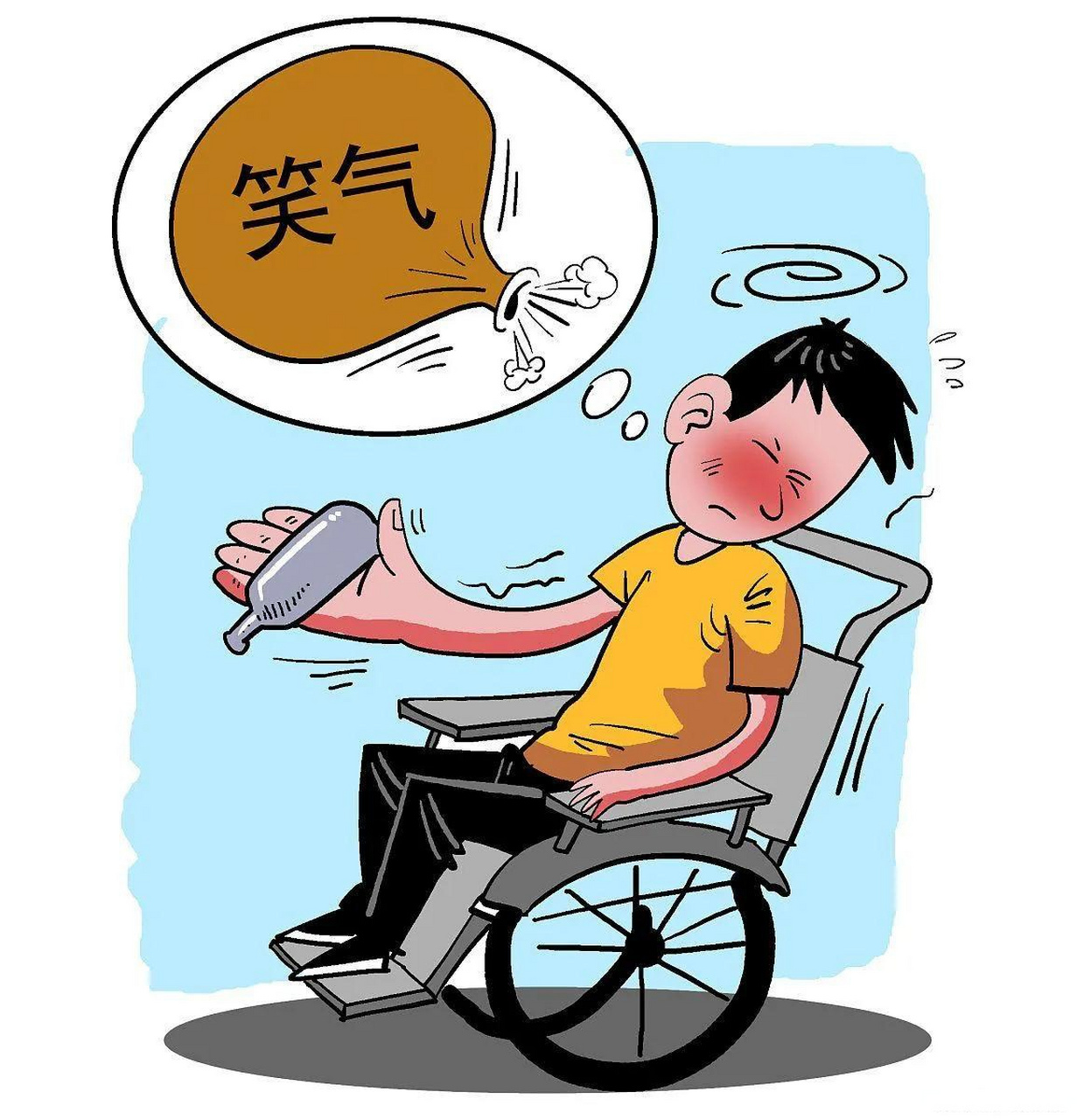 3名小学生发现笑气果断报警获奖  近日,在浙江常山,三名小学生用手表