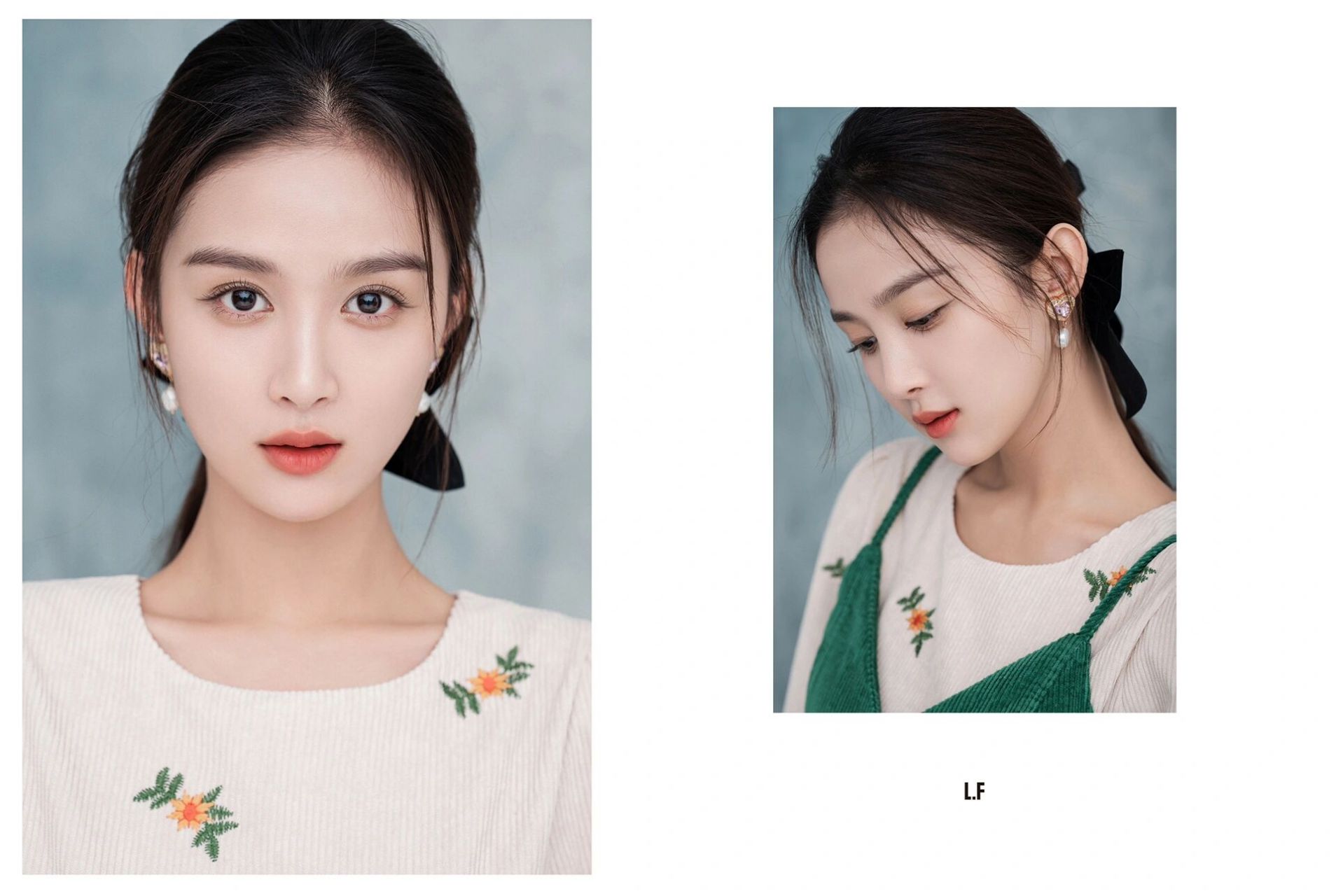 北电2019级小花吴施乐|见组照|宣传照