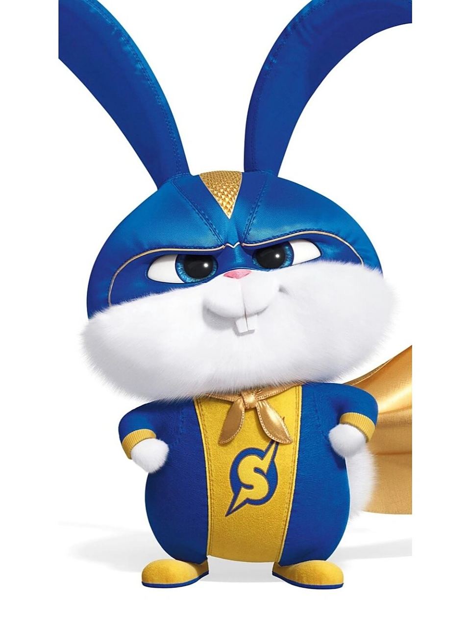 爱宠大机密——兔老大壁纸