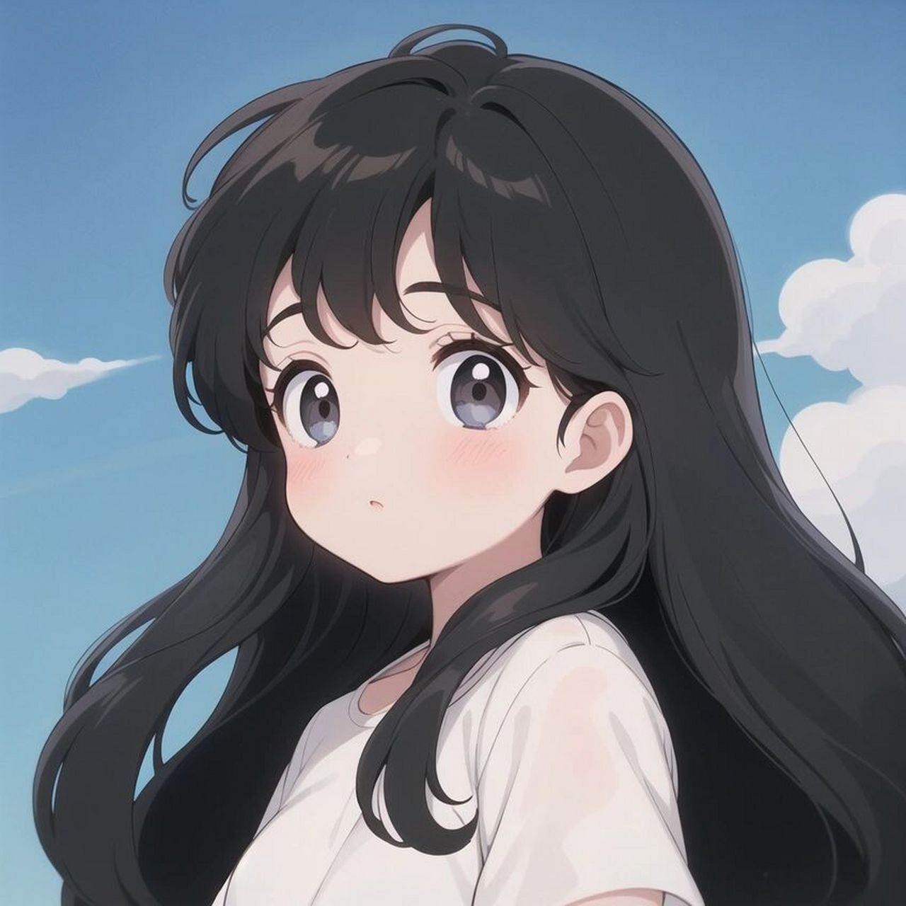 头像|可爱女生头像007 所以～ 你是从什么时候开始遗忘我的92