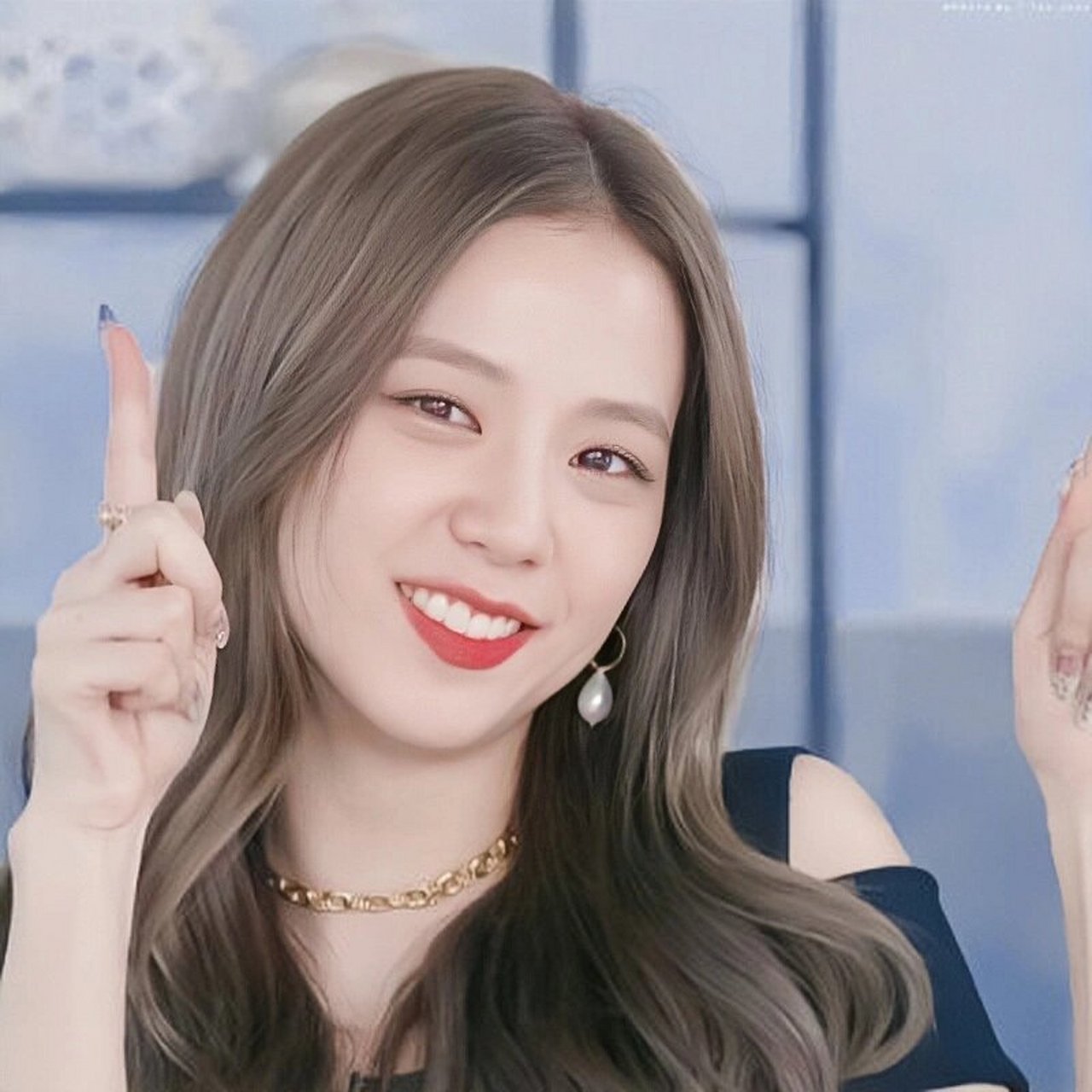 jisoo金智秀头像96|稀有