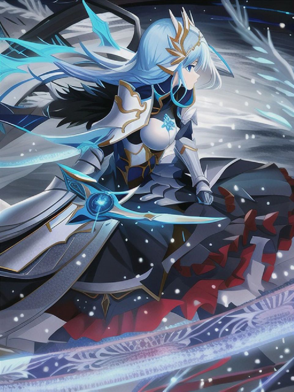 用ai画马超无双飞将