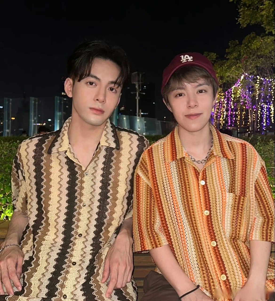 曾舜晞和姐姐9615,姐姐好帅!