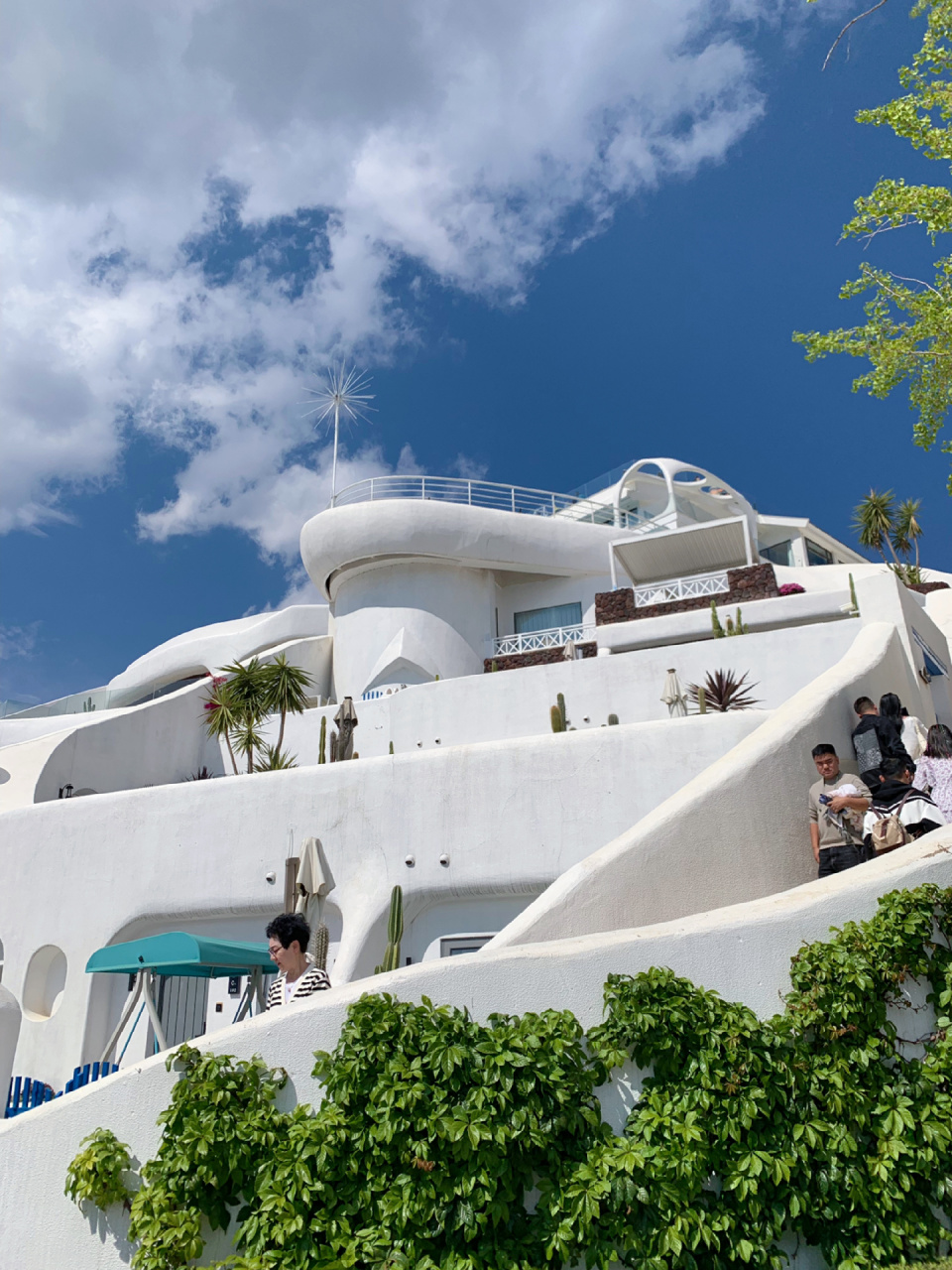 理想邦 | 大理的圣托里尼 面朝苍山  洱海为伴 独具一格的建筑设计