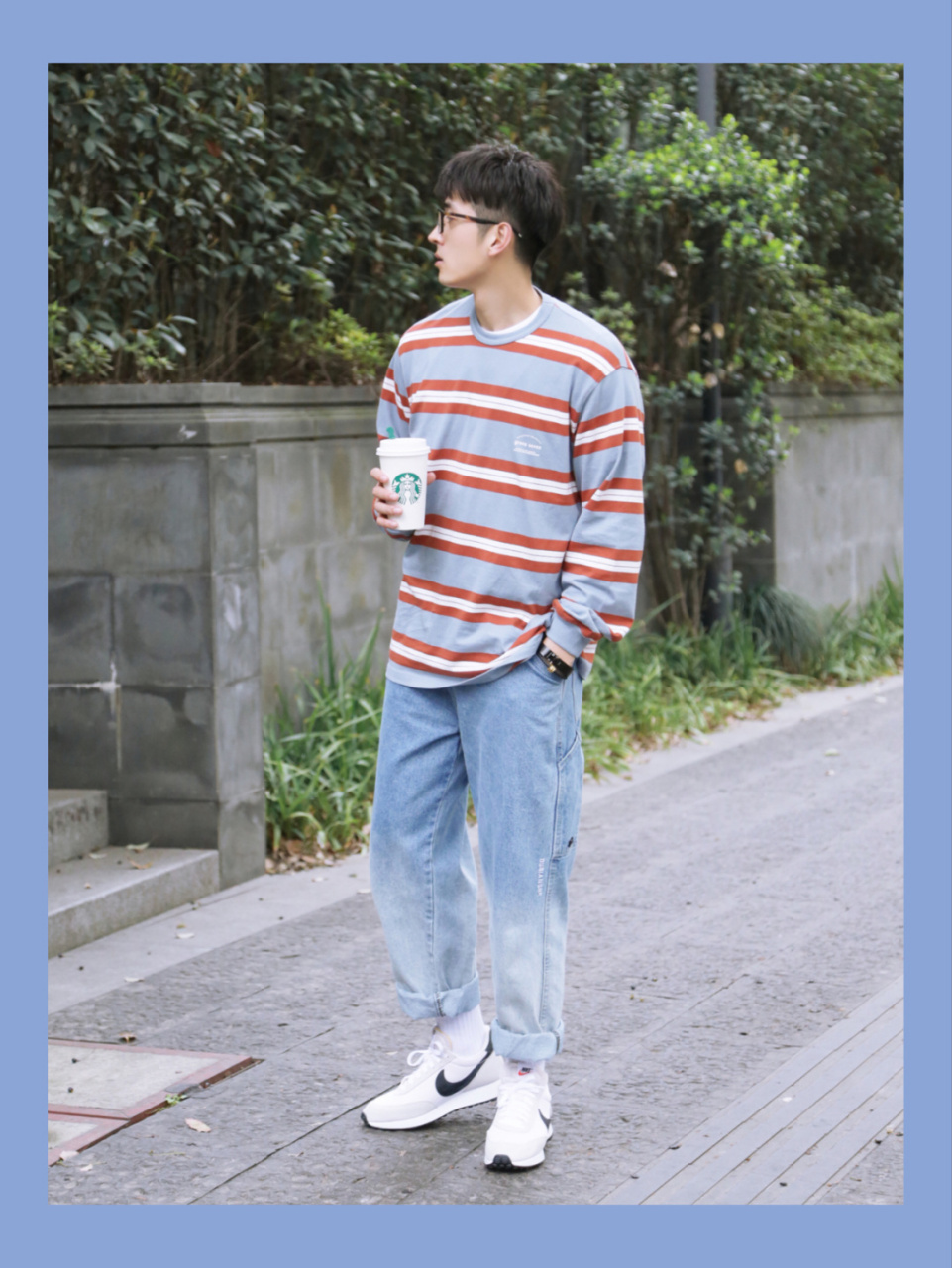 99·nike air tailwind 79 | 幻影灰白78 — 真的很喜欢这双