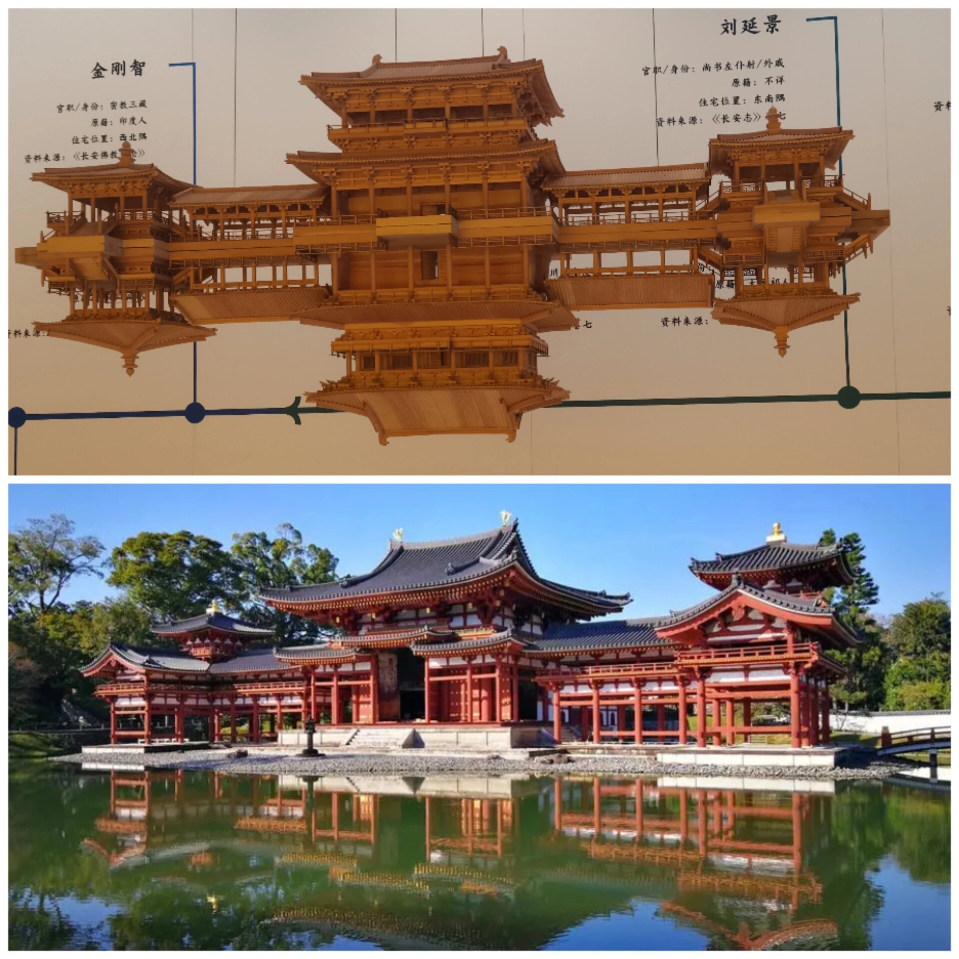 日本是否有唐风建筑呢?