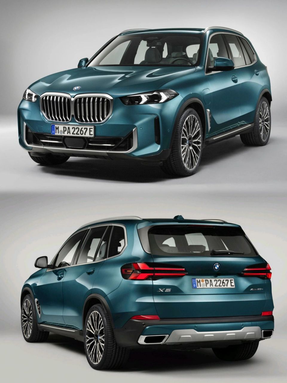 5-80万元     2023款宝马x5上市 售价61.