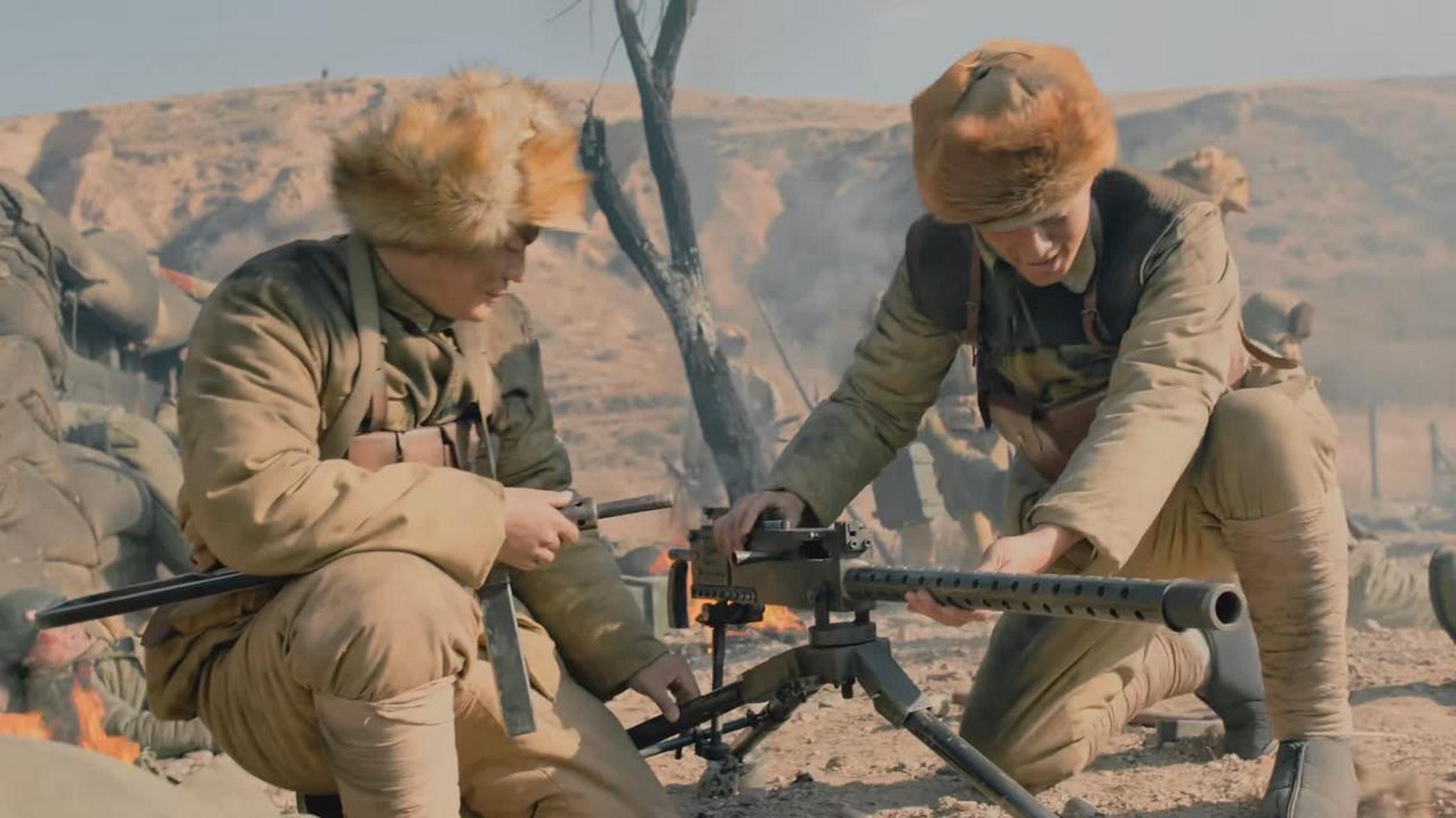 号称"赵子龙师"的国民党独立95师,许多老兵都是排长待遇,有钱.