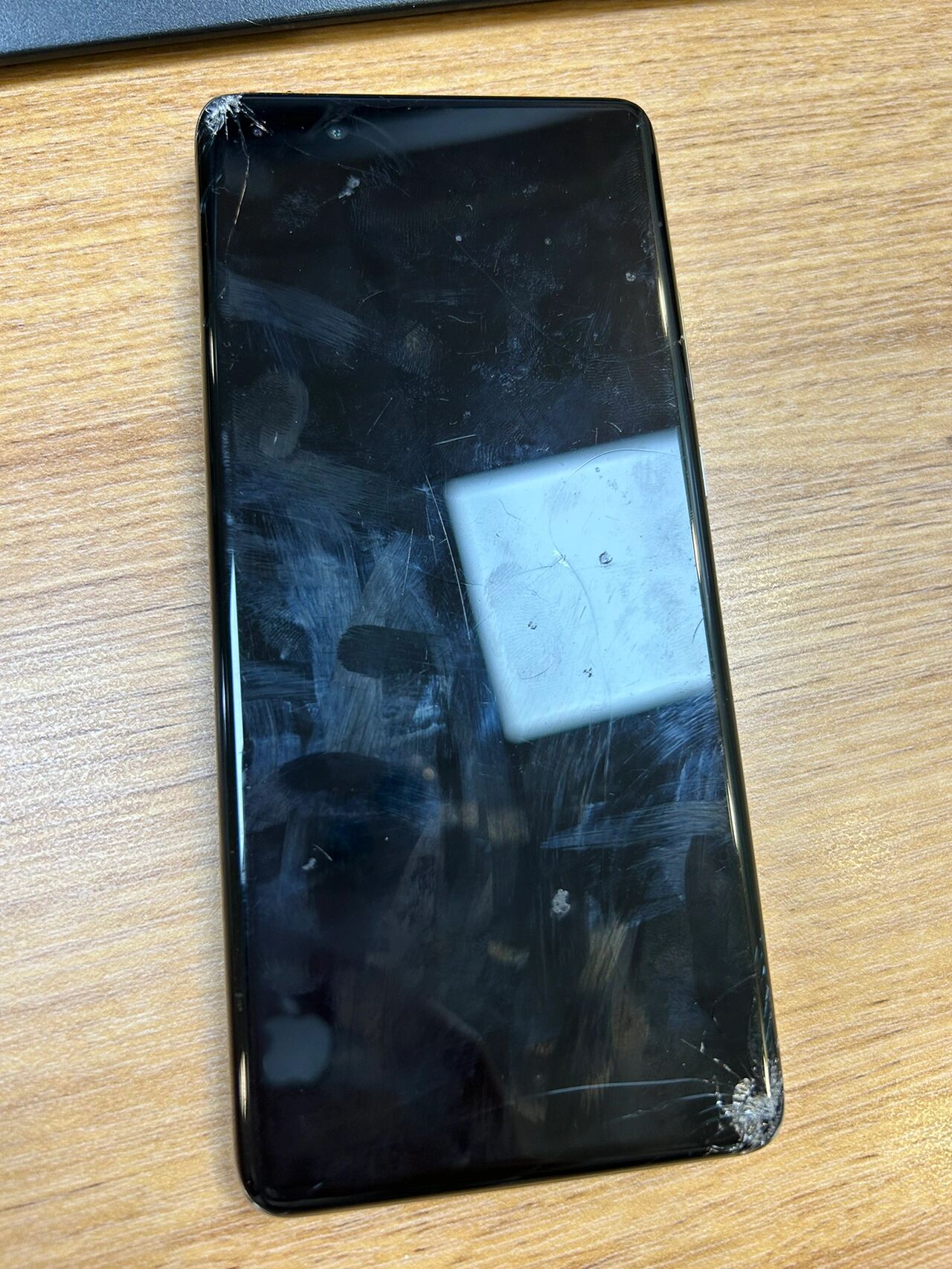 华为p40pro屏幕坏了能卖多少钱