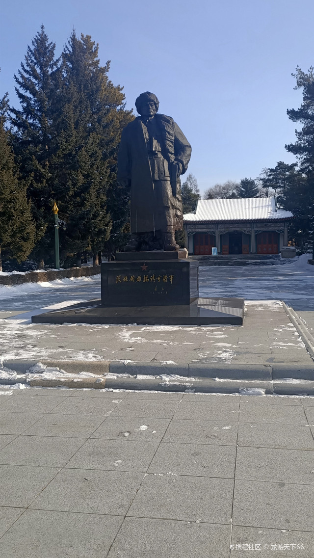 通化市靖宇陵园