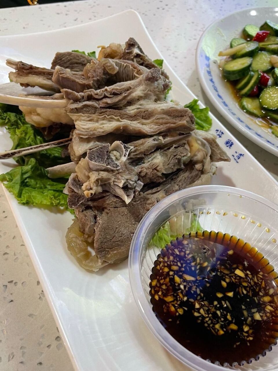 中卫美食推荐 在中卫一天可以吃两顿羊肉,简直太好吃了97 到酒店