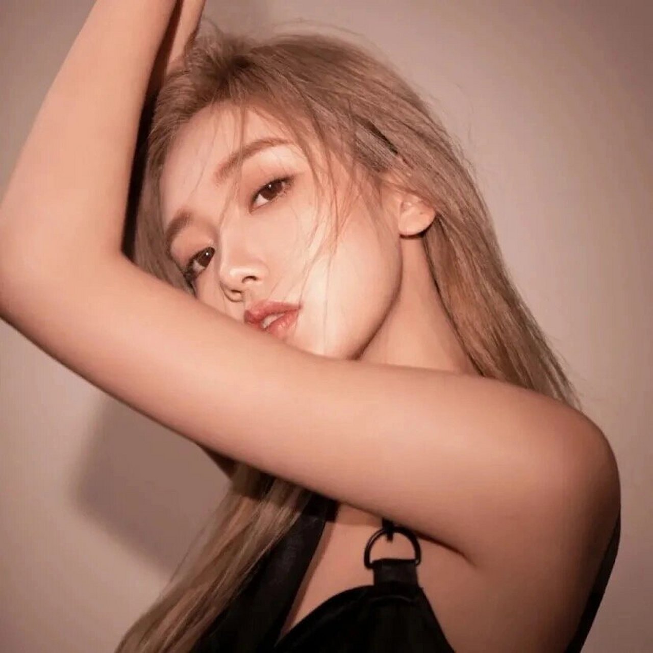 黑色系高冷女头78