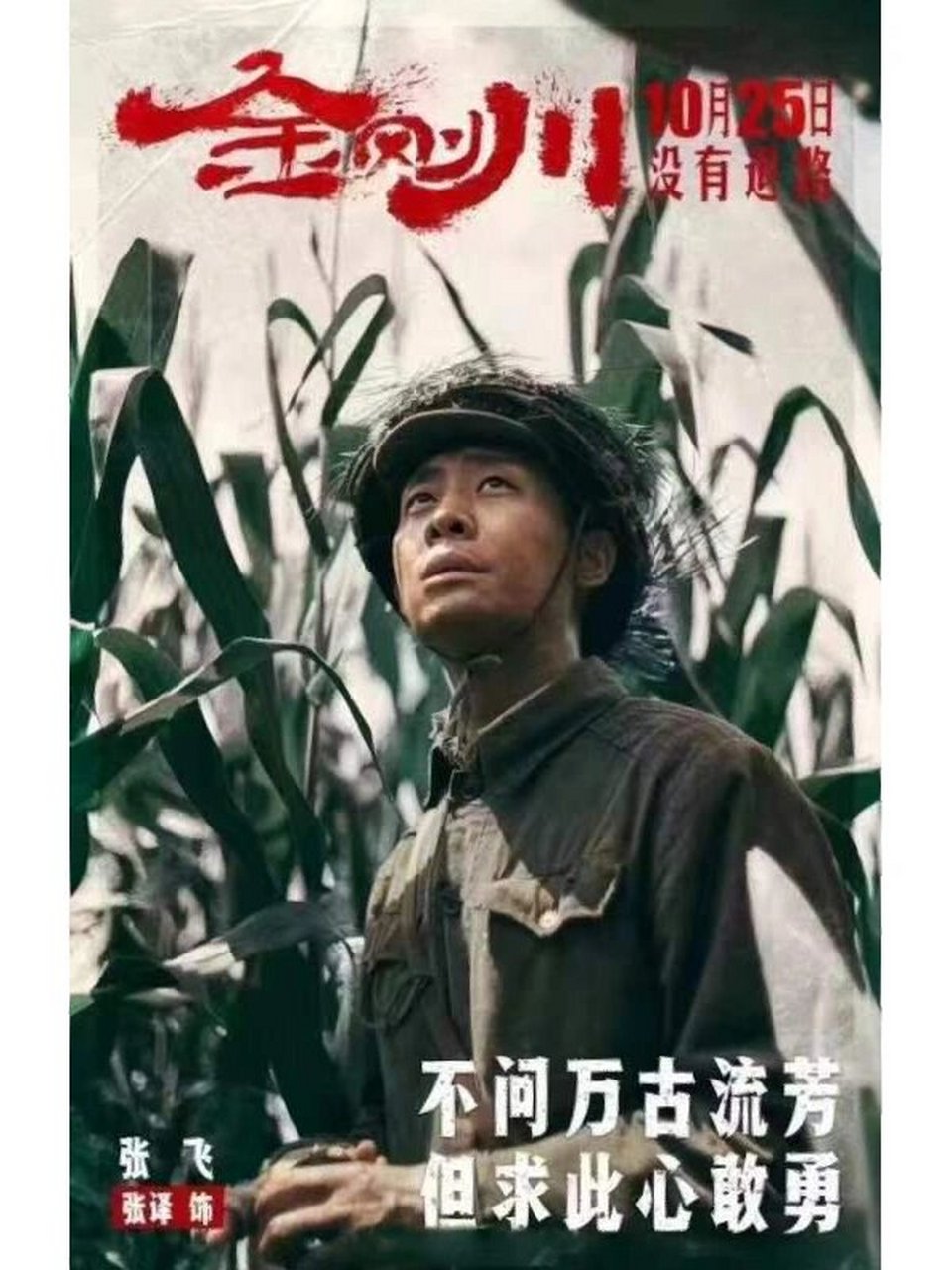 电影推荐《金刚川》78 1953年,抗美援朝战争进入最终阶段,志愿军在