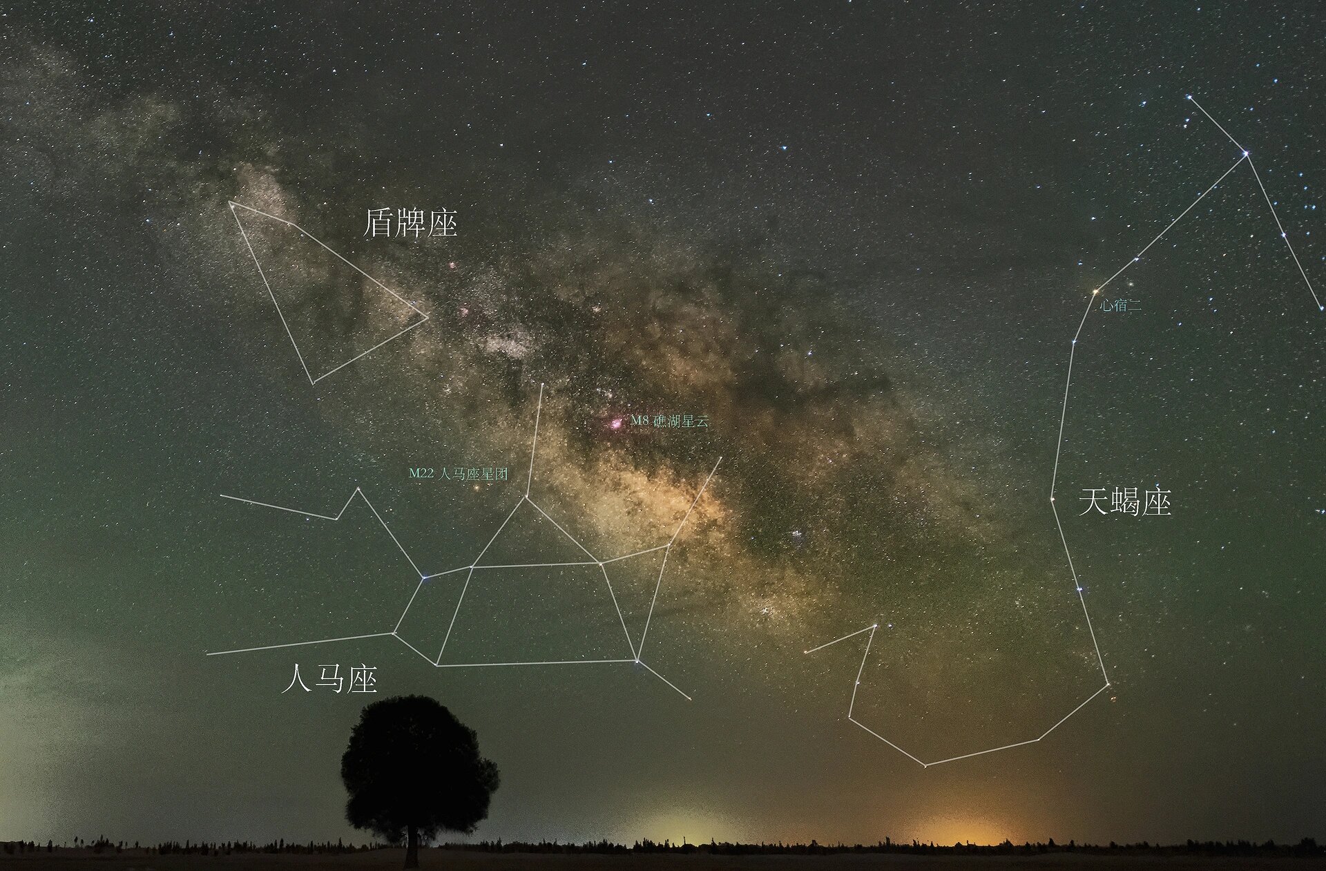 七夕牛郎会织女