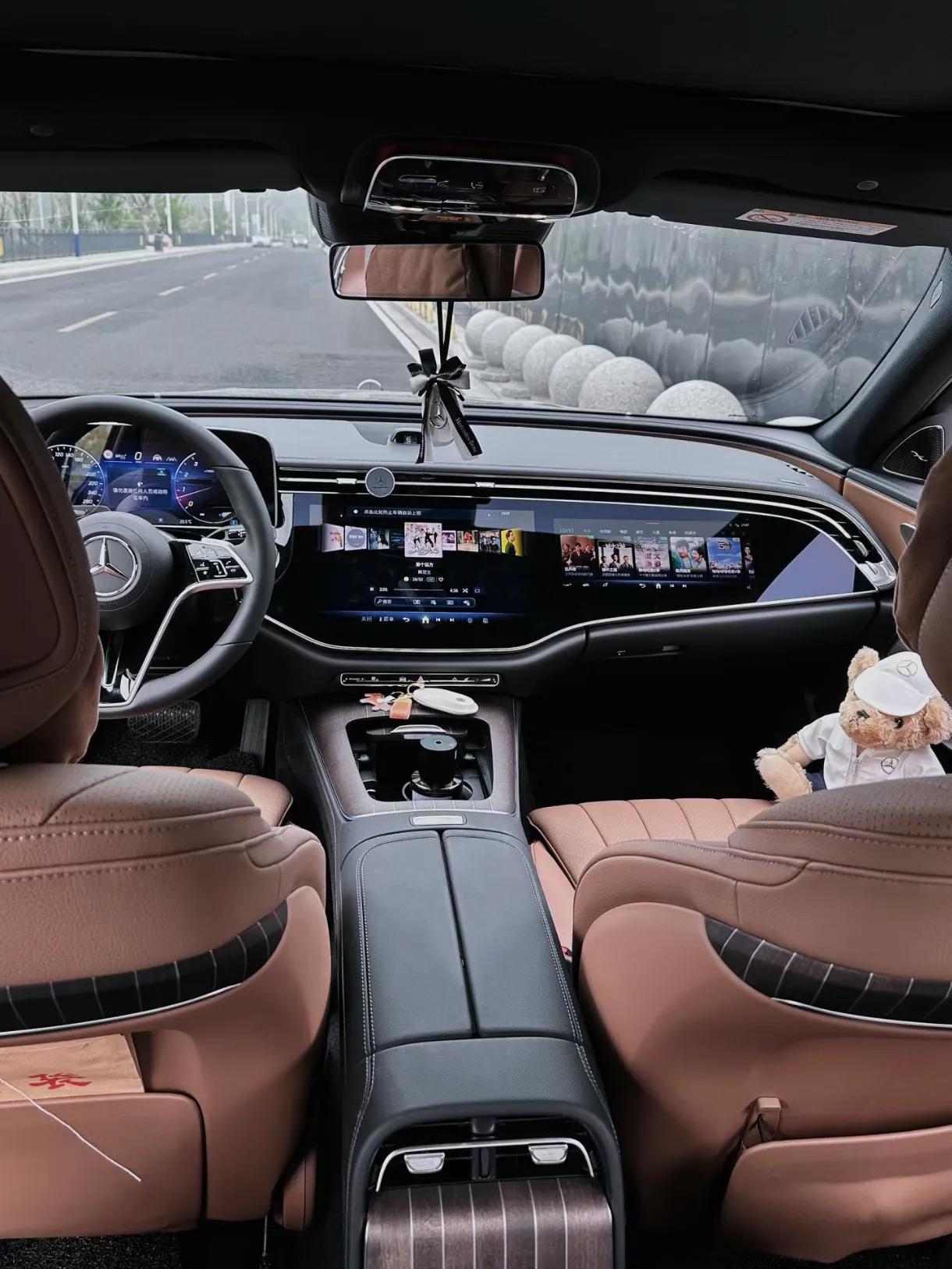 有多少人是因为奔驰内饰好看,而购买奔驰的?