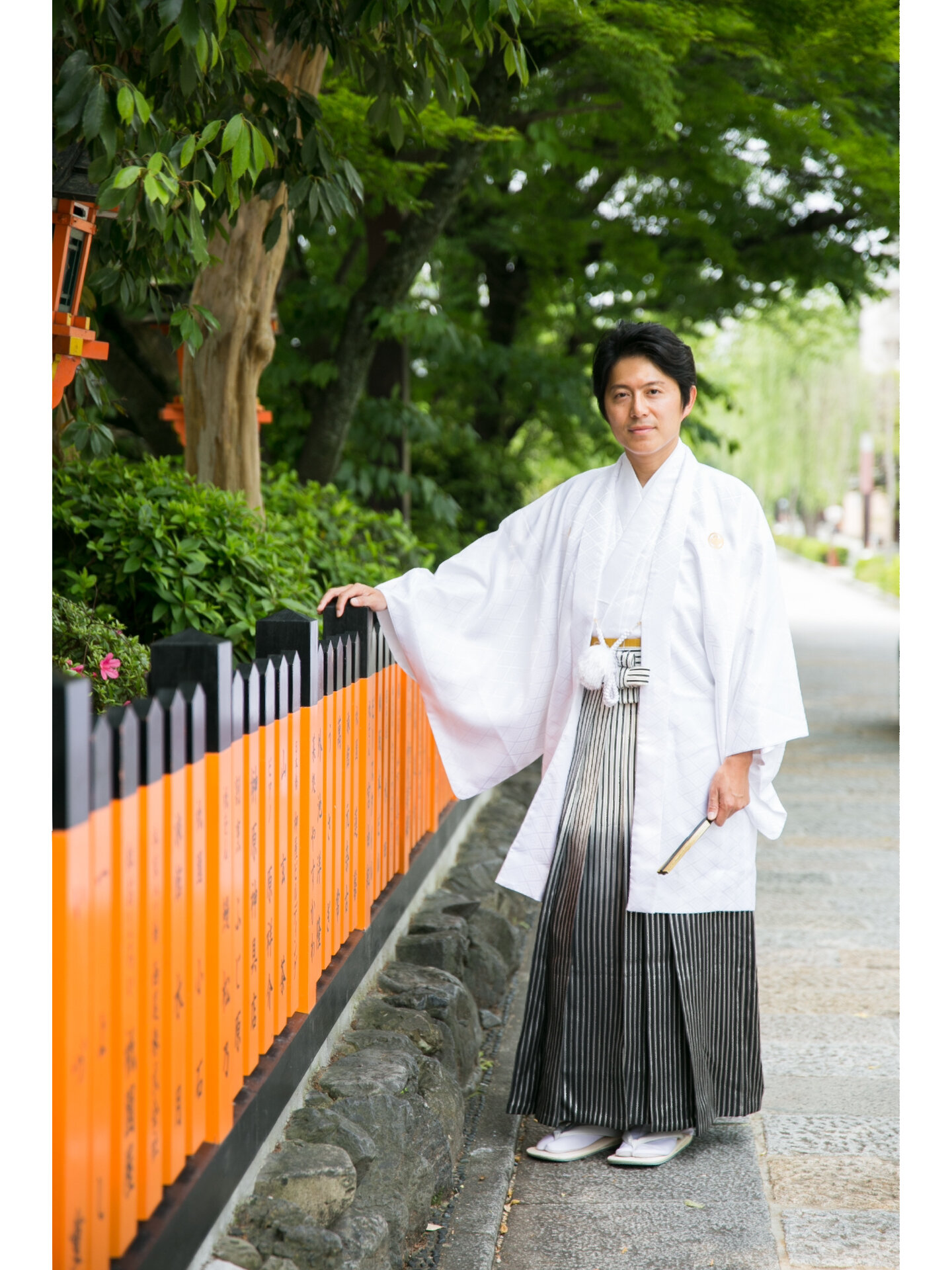 推荐收藏💯男士和服超全合辑 快转发猪队友 男士纹付袴 男士纹付袴