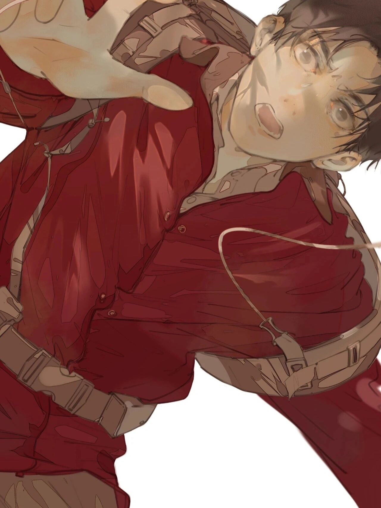 《盗墓笔记》稻米语录 95 1,"吾王起灵归来日,尔等俯首称臣时.