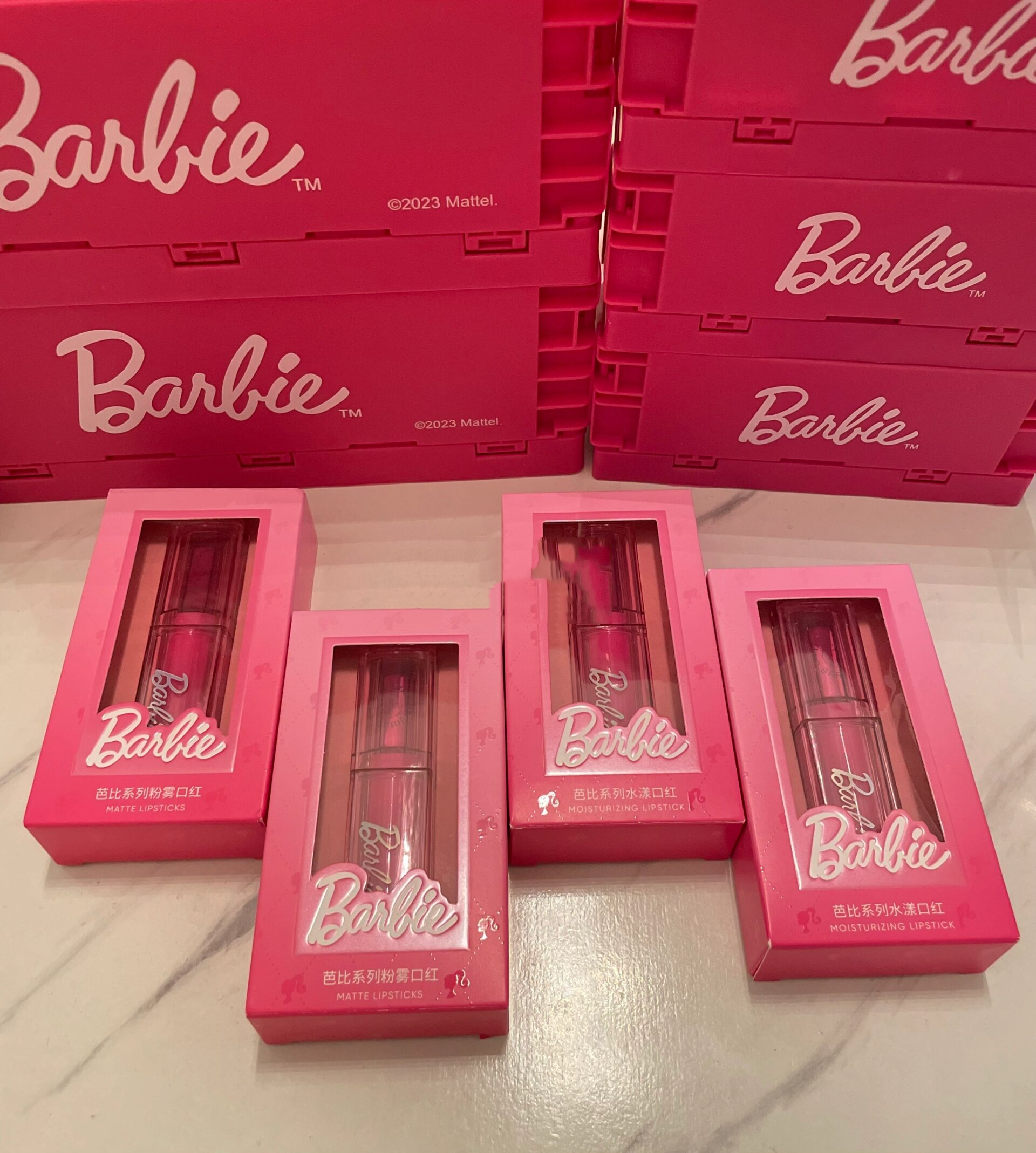 给芭比做唇膏(给芭比做唇膏怎么做) 给芭比做唇膏(给芭比做唇膏怎么做)