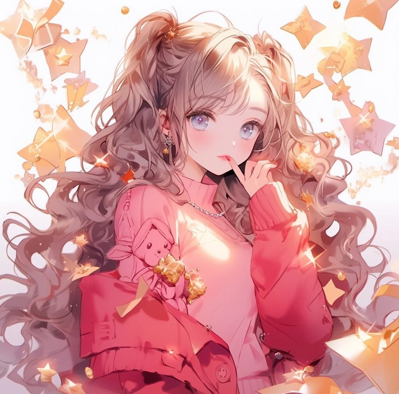 动漫女头# #动漫女生头像# #漫画头像# #少女头像# #好看头像# 源创