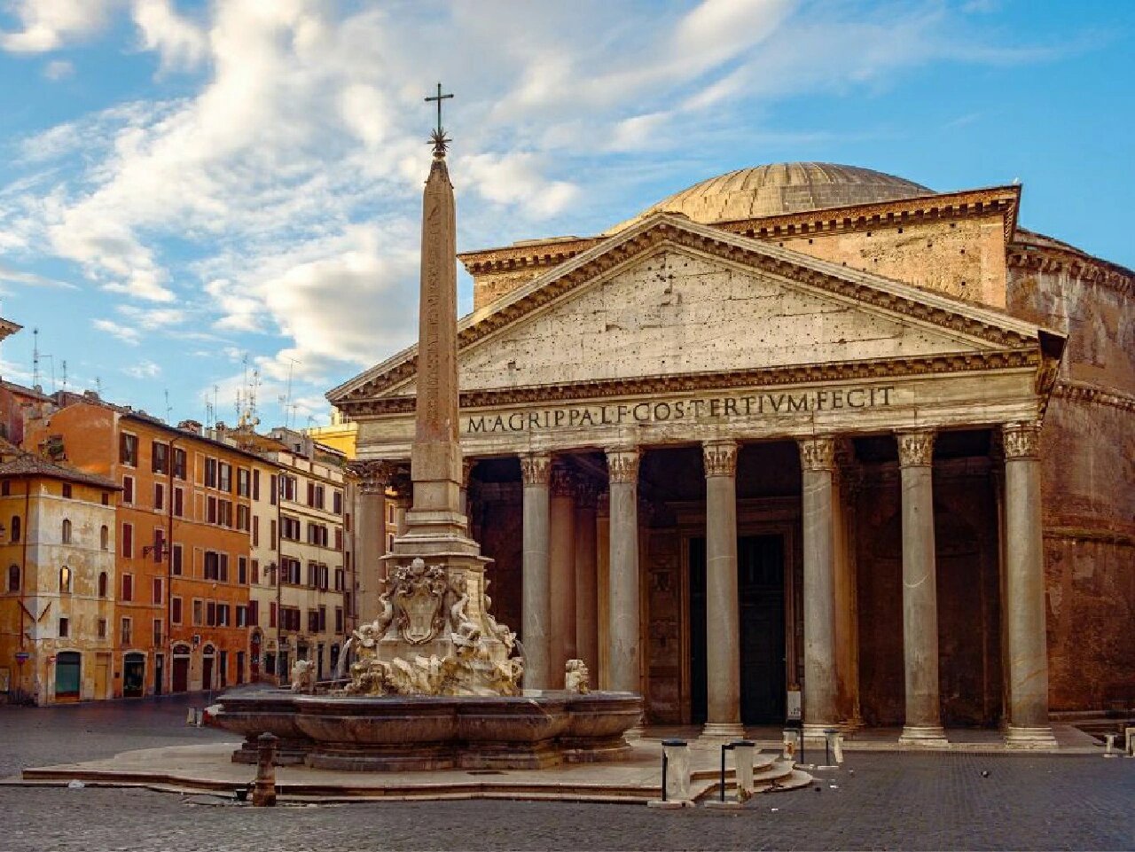 每日建筑d11:万神庙(pantheon