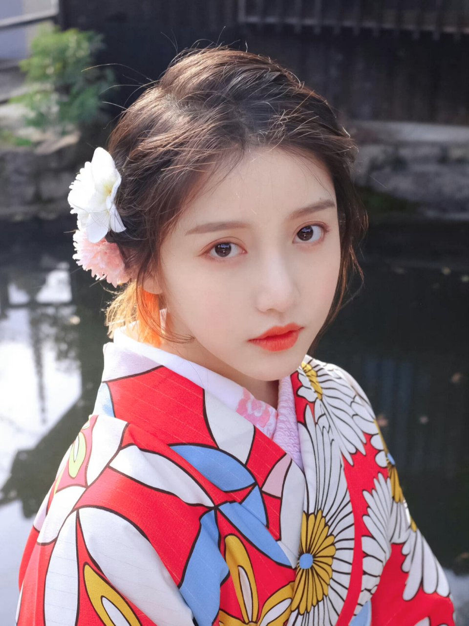 每天认识一位美女|姜贞羽篇 【94投稿姜贞羽】 姜贞羽,原名刘垚昕