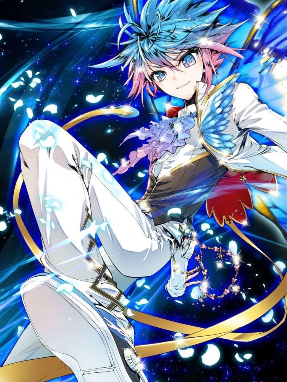 霍雨浩,王东① 刚入学的新生霍雨浩遇见女扮男装的室友王东 在雨浩不