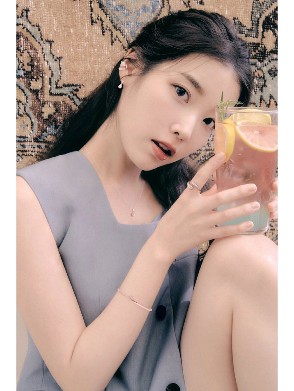 iu高清壁纸|夏日写真集91