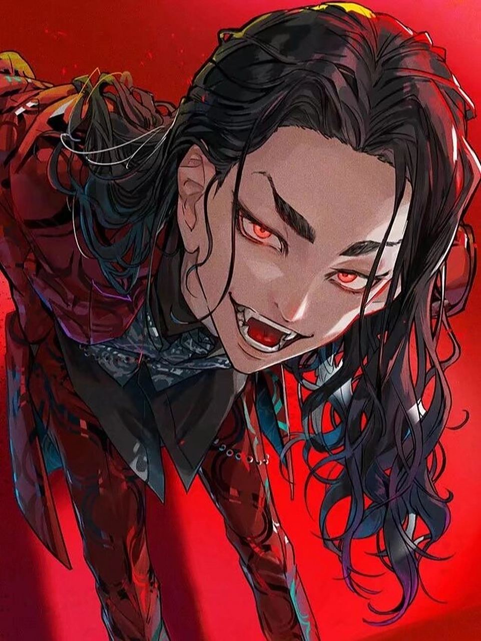 【东京卍复仇者】动漫壁纸杀 疯 了!