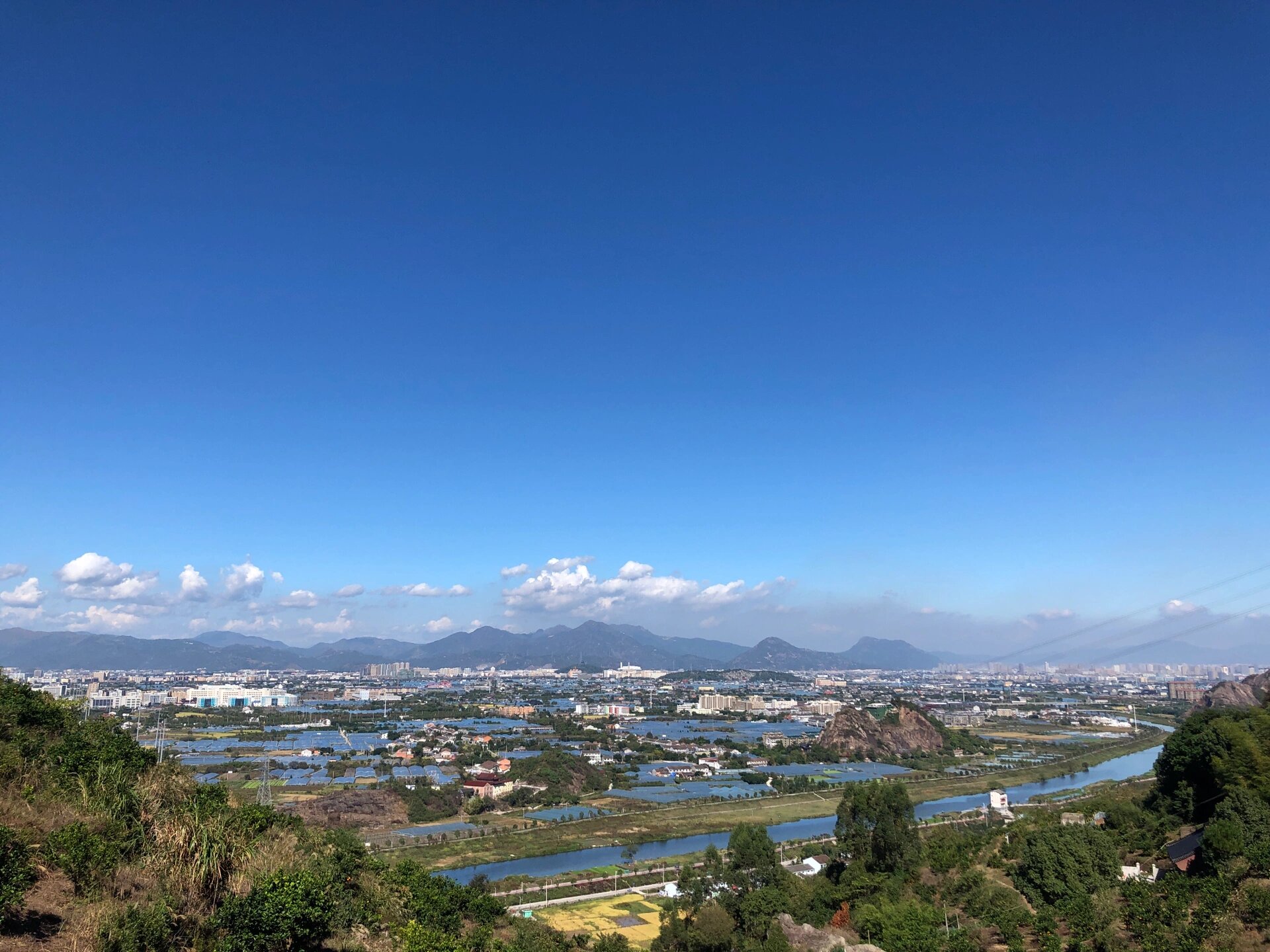 苍南流石山图片