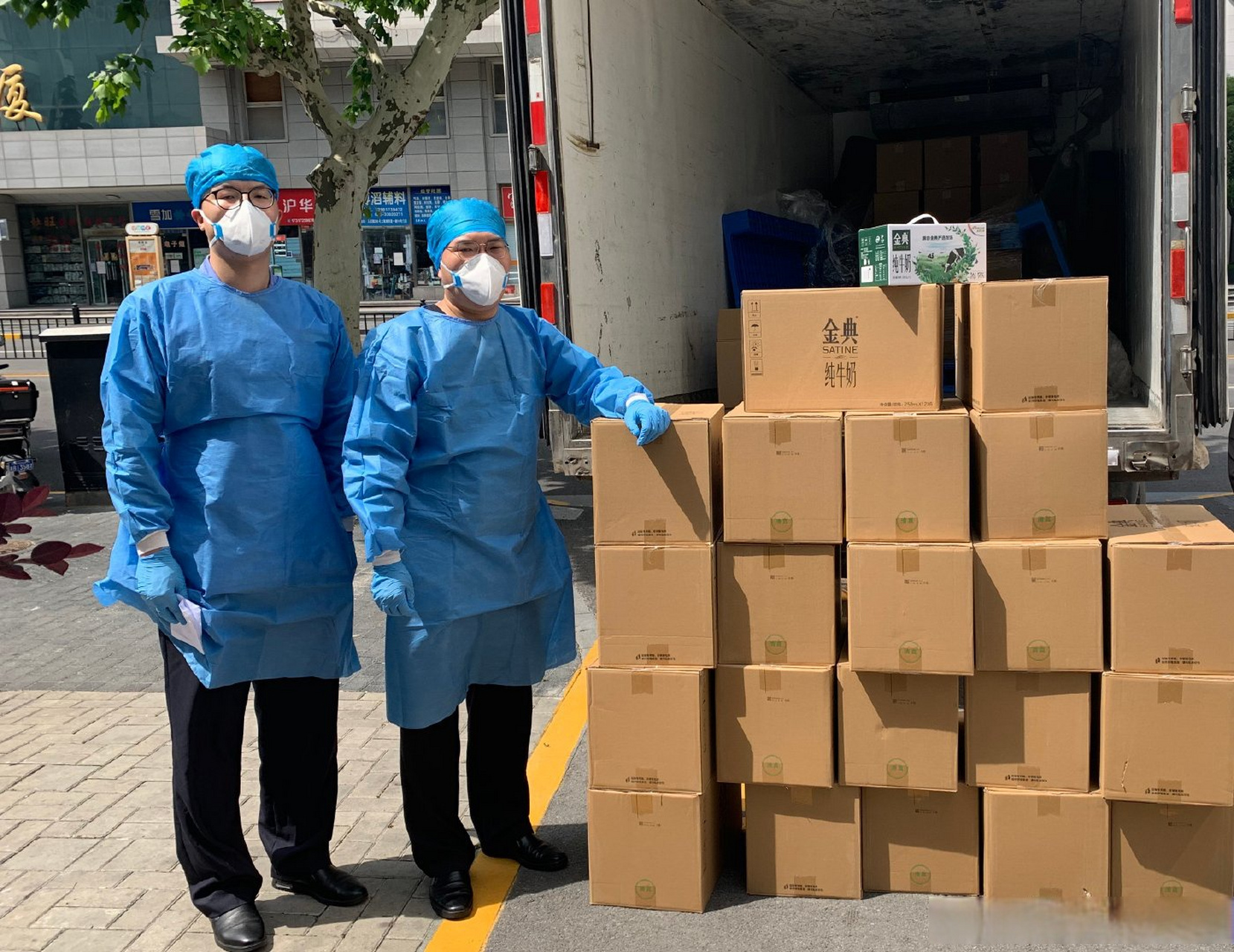 【多措并举同步推进疫情防控和复商复市】豫园所聚焦重点,持续施力