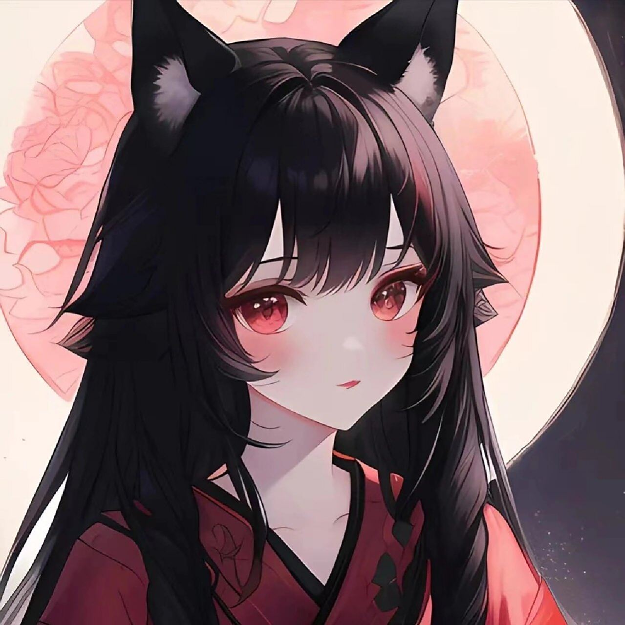 黑色系头像来啦