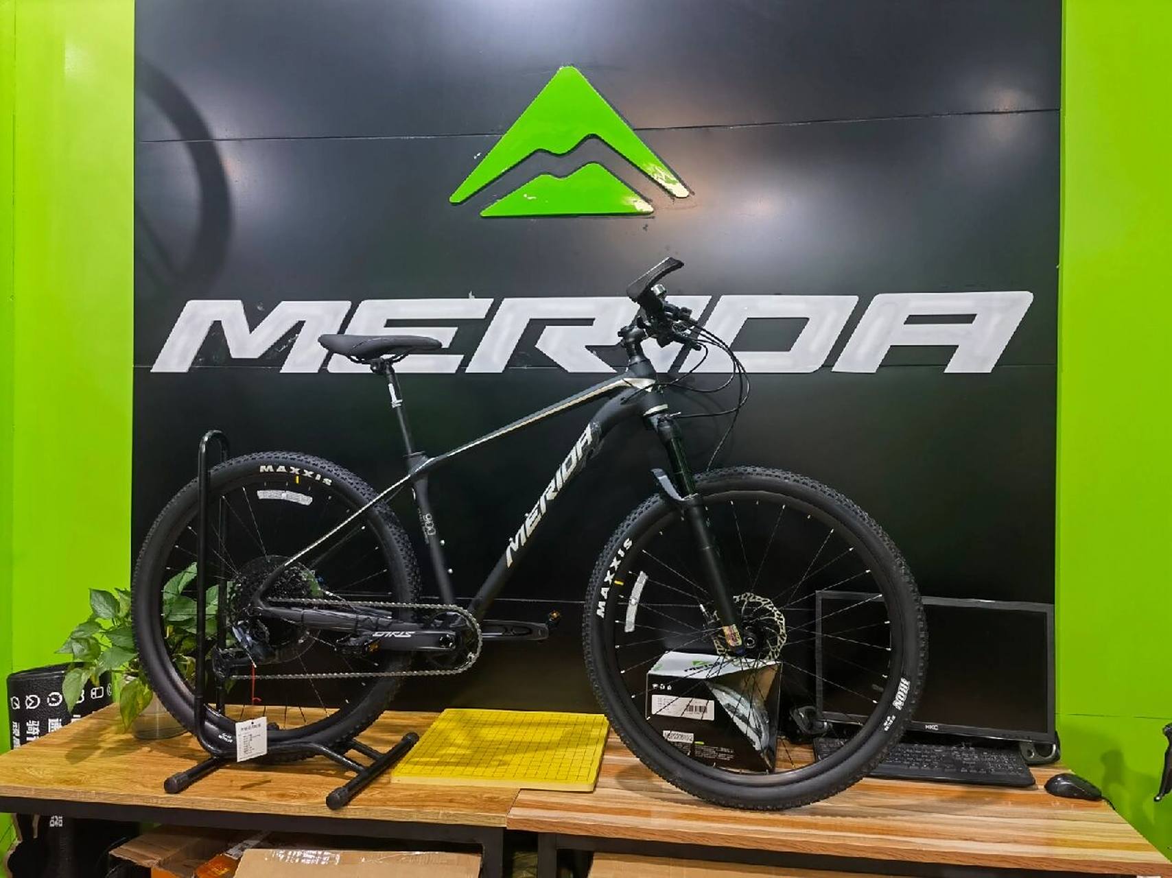 美利达挑战者900