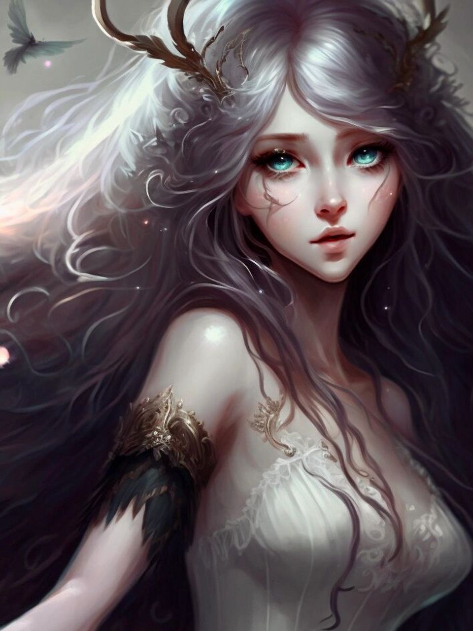 送给各位天蝎座小姐姐们的专属头像 身边很多天蝎座,一直很喜欢她们